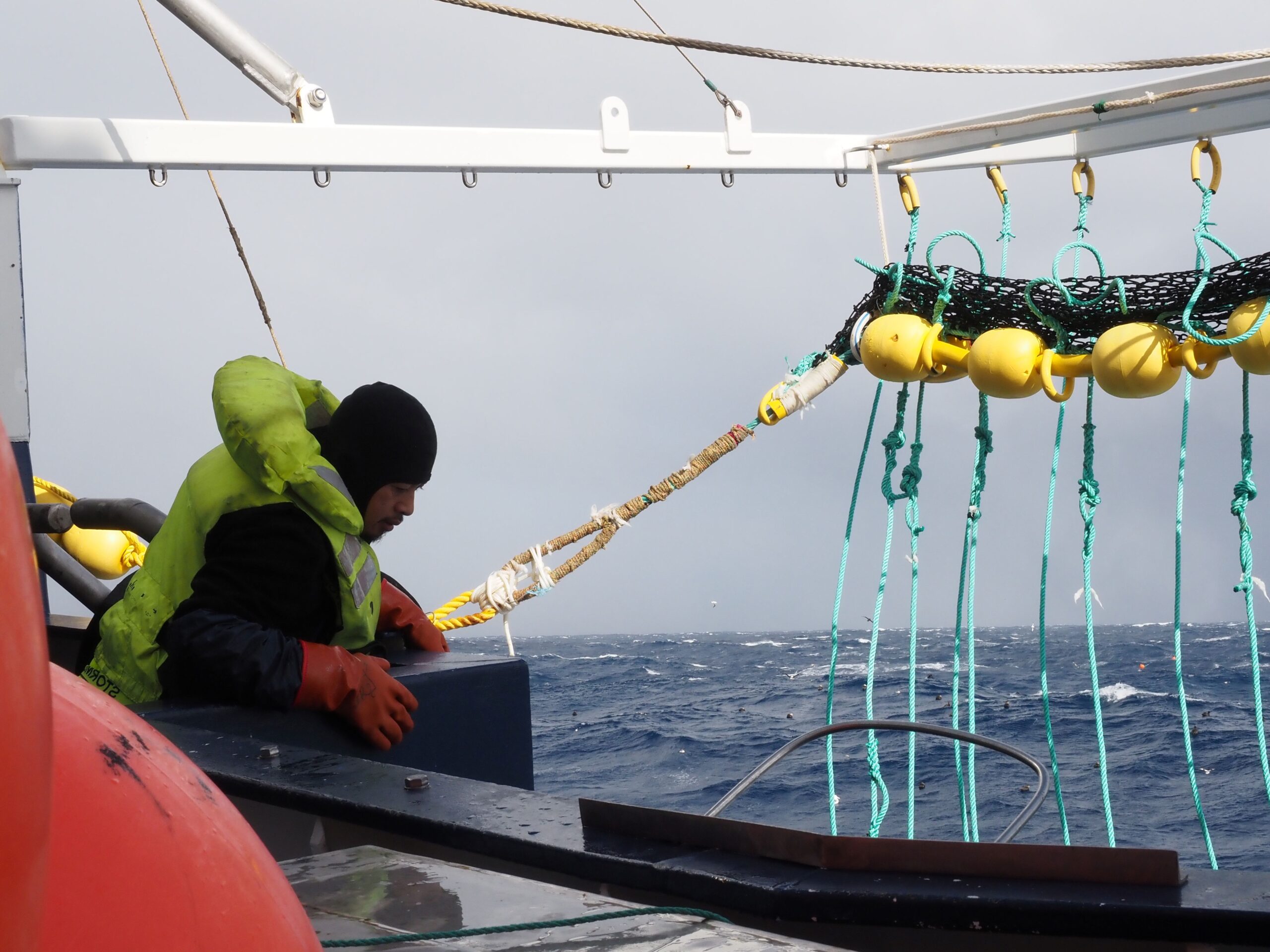 Life jackets and safety culture