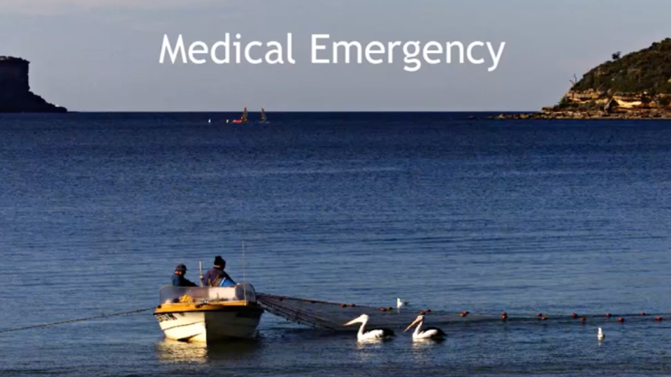 3.1 Medical Emergency