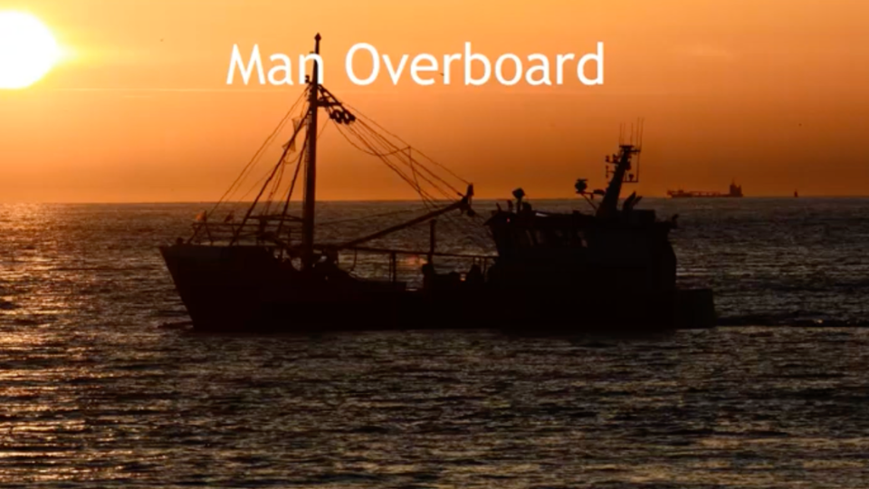 3.2 Man Overboard