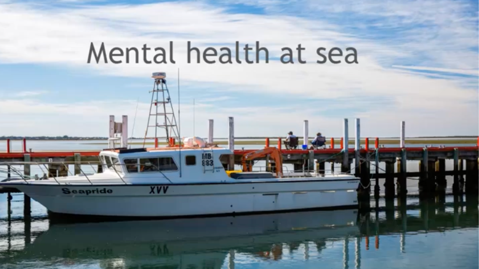 4.12 Mental Health at Sea