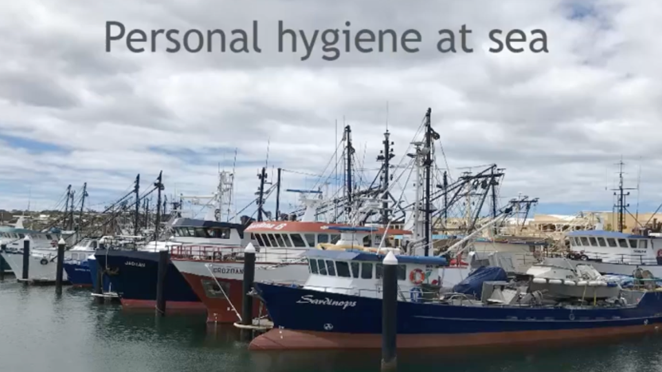 4.2 Personal Hygiene