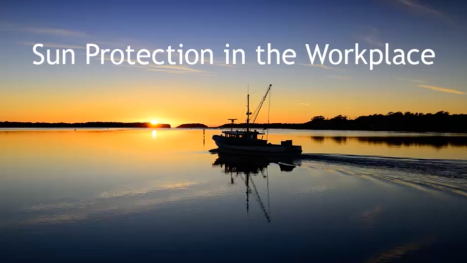 4.9 Sun Protection