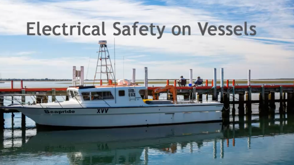 5.1 Electrical Safety