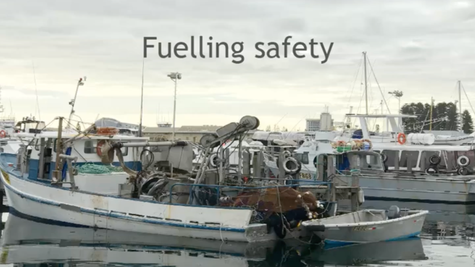 5.2 Fuelling Safety
