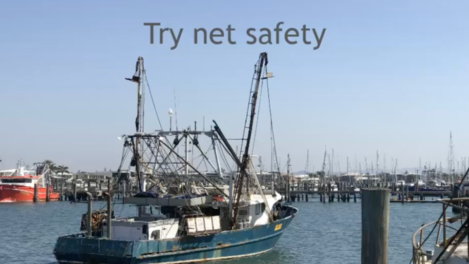 6.6 Try Net Safety