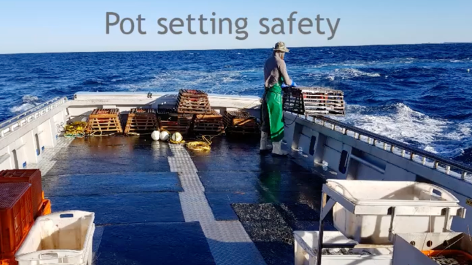 8.3 Pot Setting Module