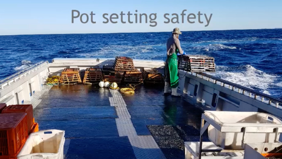 8.2 Pot Preparation and Stacking Module