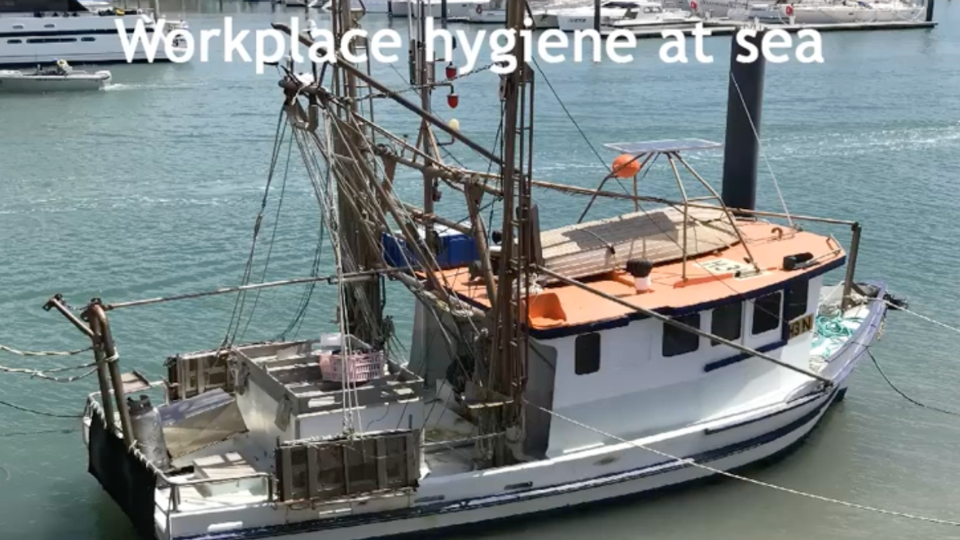 7.1 Workplace Hygiene