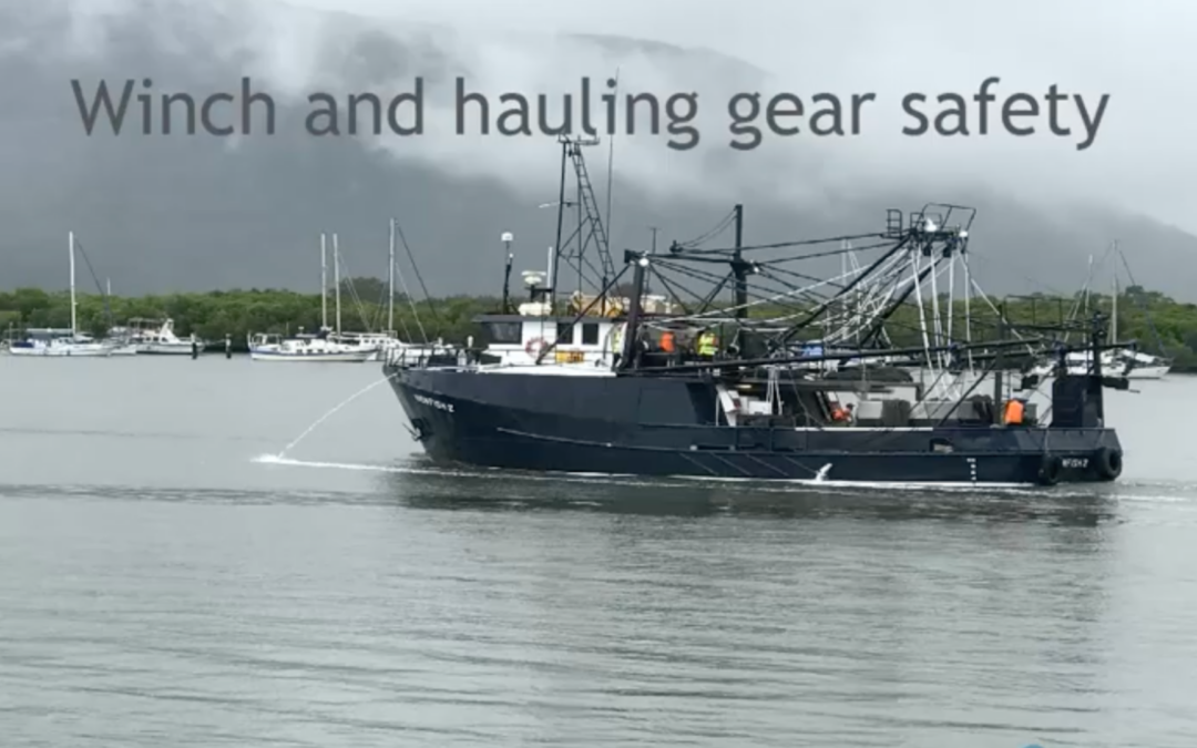 6.5 Winch Safety