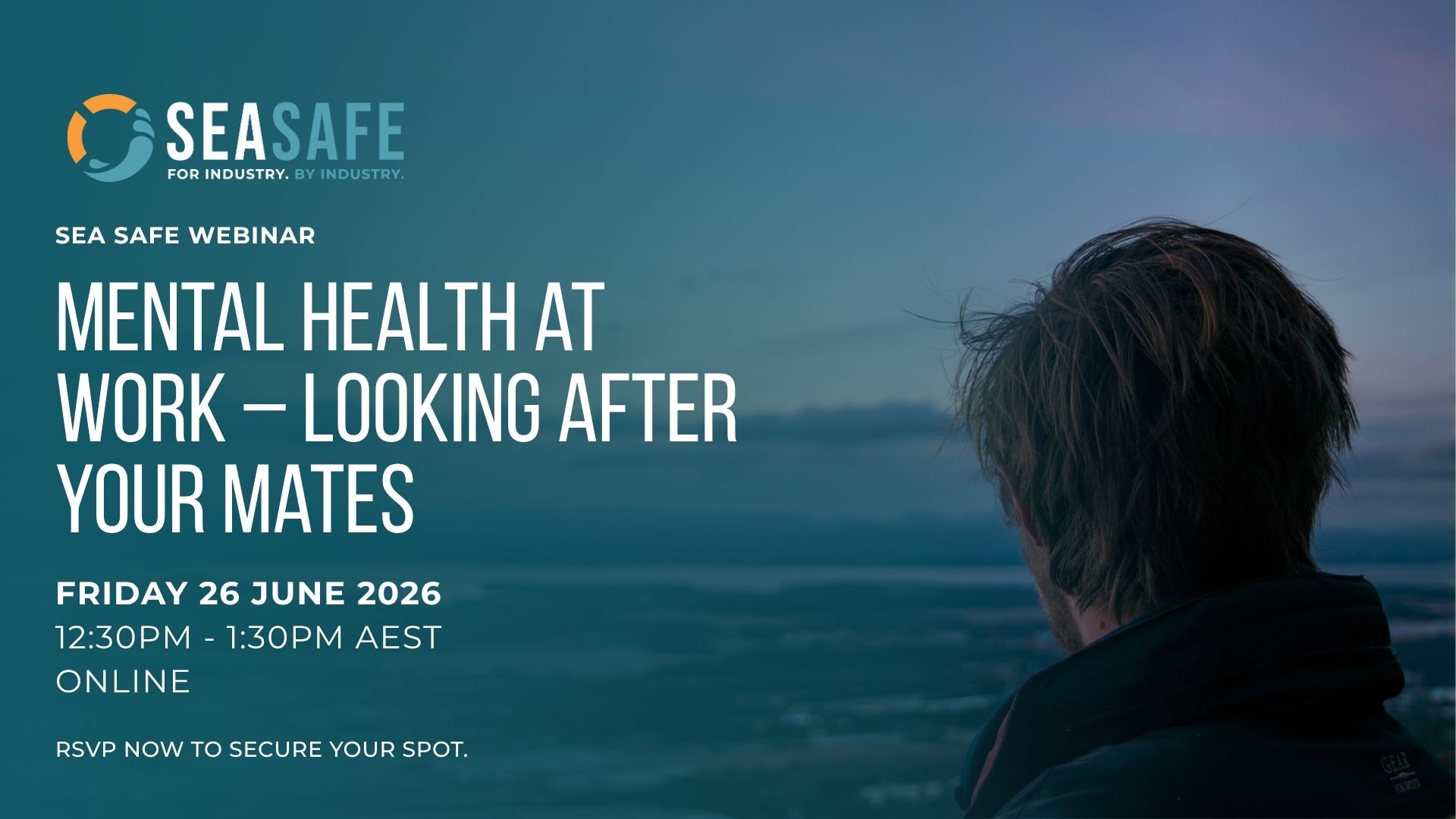 SeaSafe Webinar - MH